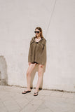 Amalfi Linen Shirt