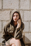 Amalfi Linen Shirt