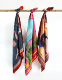 Naked Girls Scarf