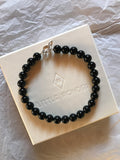 Onyx Bubbles necklace