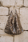 Leopard Sequin Bag