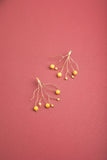 Mimosa earrings