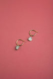 Amulet earrings
