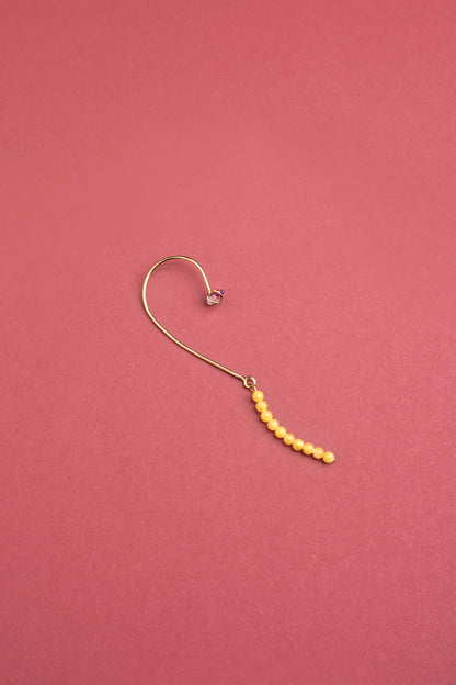 Prisca ear cuff