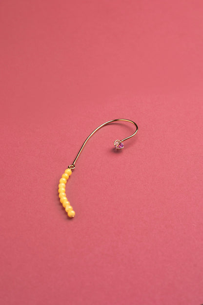 Prisca ear cuff