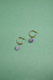 Amulet earrings