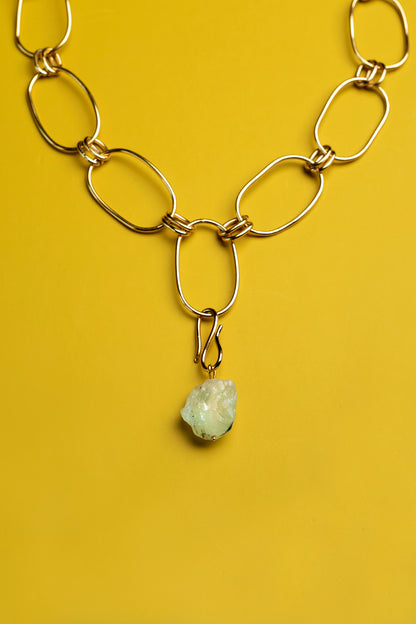 Amulet necklace