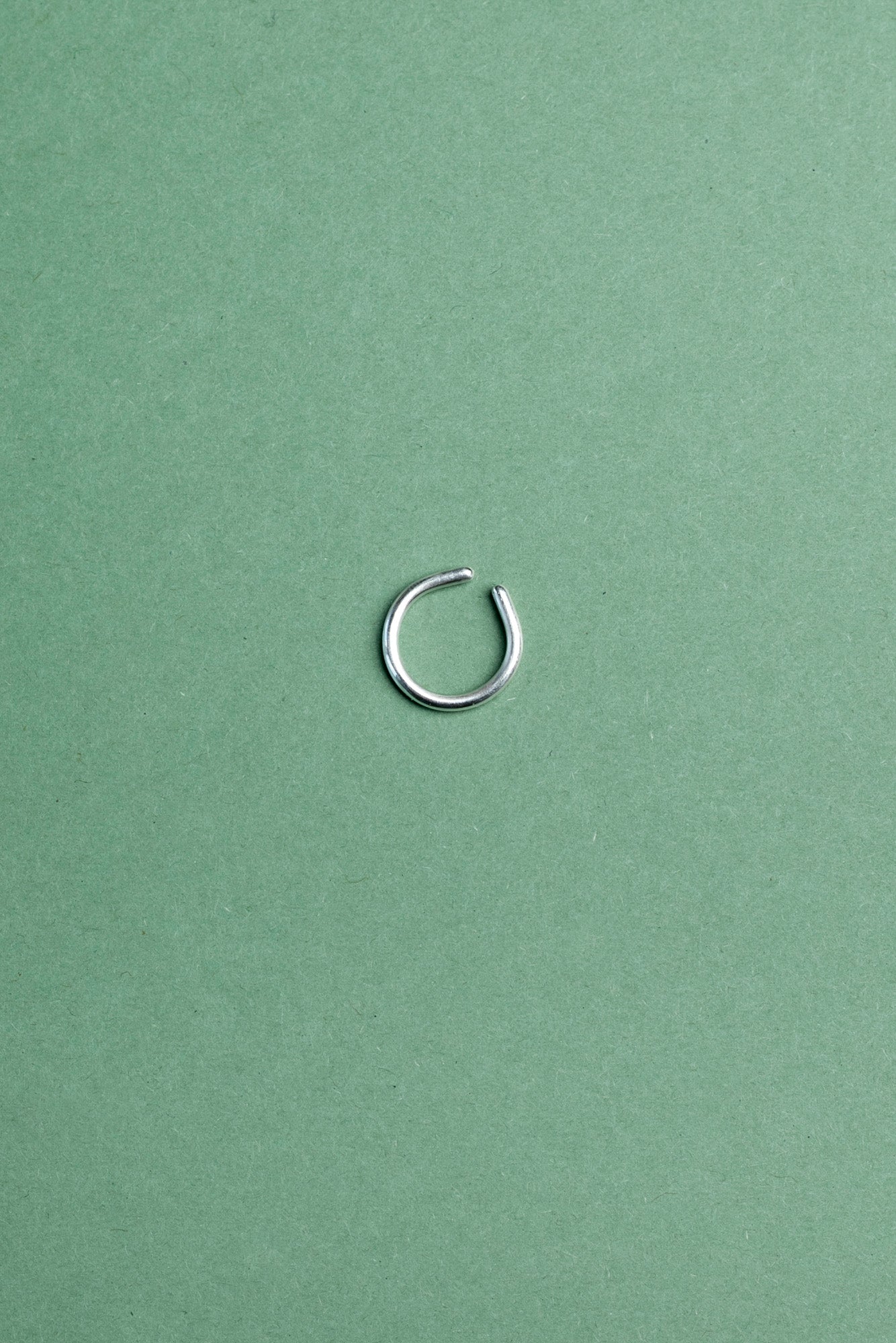 Single ear cuff