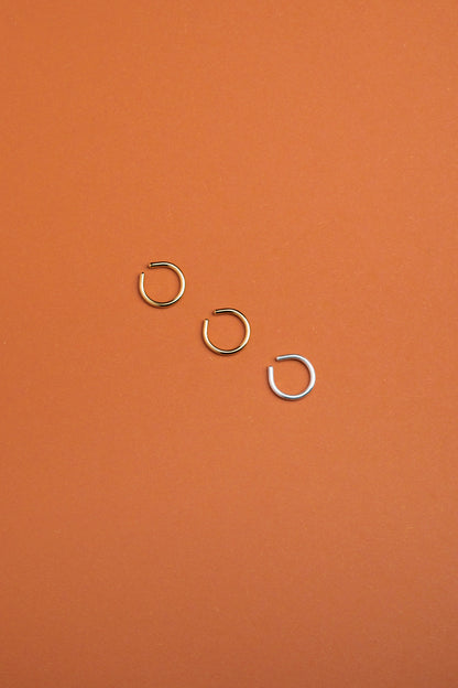 Single ear cuff