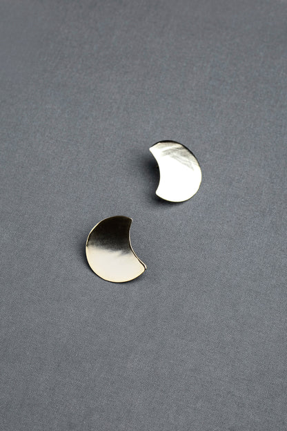 Interrupted Circle earrings