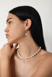 Waves earrings 02