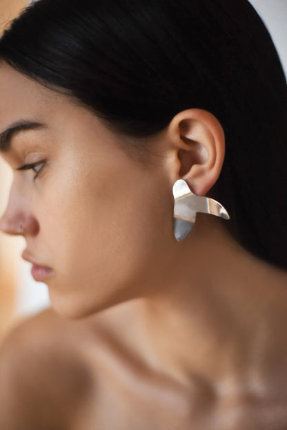 Freedom earrings 01
